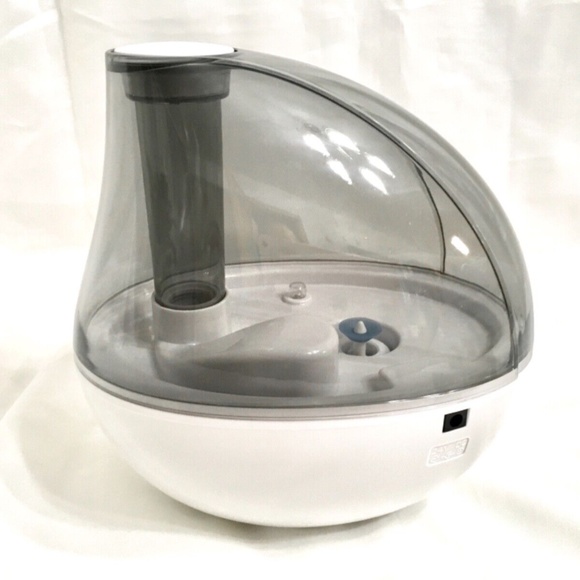 Pure Enrichment MistAire Silver Ultrasonic Cool Mist Humidifier - Picture 5 of 9